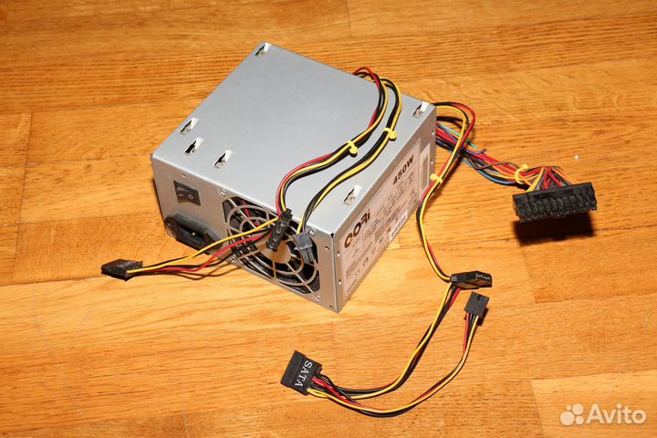 Блок питания для пк 450w CORi 450W