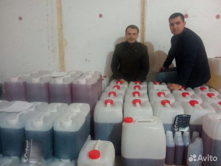 Производство с поставками