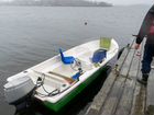 Моторная лодка с вёслами Виза Легант - 427 Консоль объявление продам
