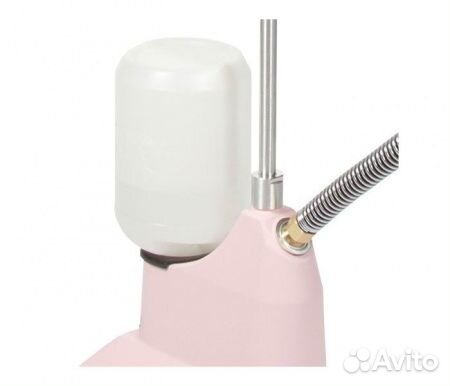 Отпариватель Jiffy Steamer J-2 pink