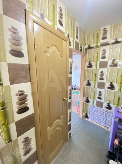 2-к. квартира, 45 м², 2/4 эт.