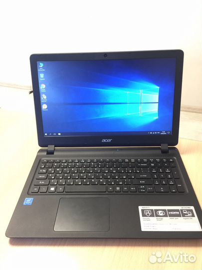 Ноутбук Acer