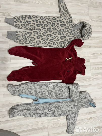 Комбинезоны