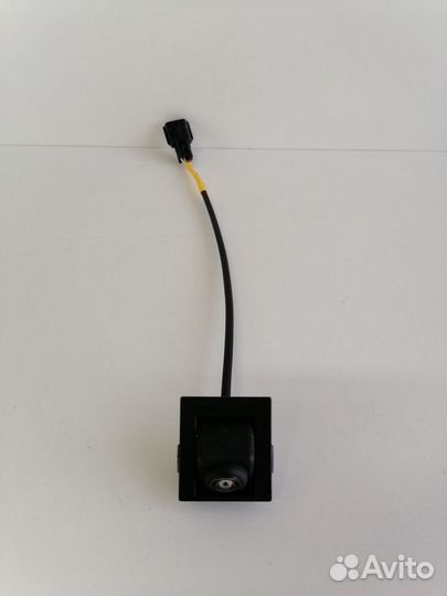 Камера заднего вида Лада Веста с корпусом