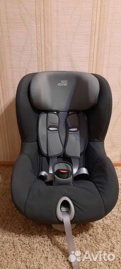 Детское автокресло 9 до 18 кг britax romer isofix