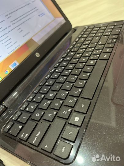 Ноутбук HP