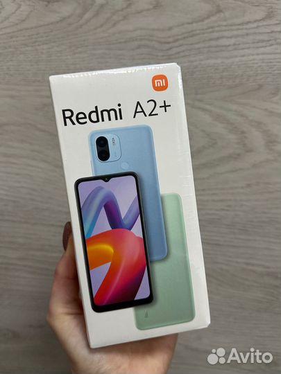 Xiaomi Redmi A2+, 3/64 ГБ