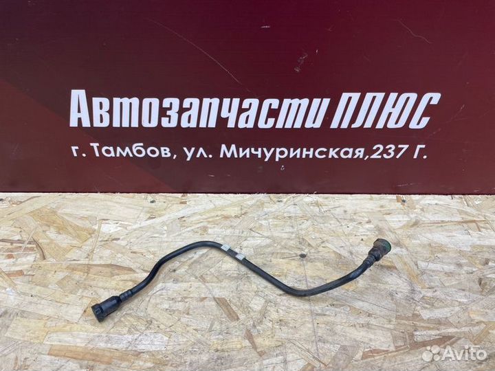 Трубка топливная Renault Logan