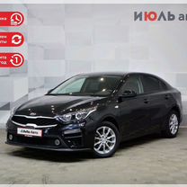 Kia Cerato 2.0 AT, 2021, 36 850 км, с пробегом, цена 2 150 000 руб.