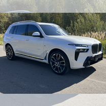 BMW X7 3.0 AT, 2023, 14 700 км, с пробегом, цена 14 950 000 руб.