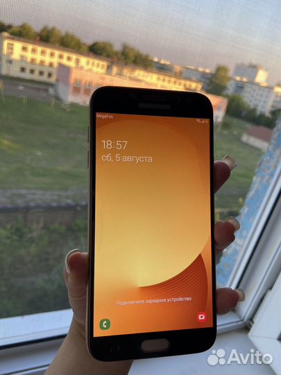 Телефон samsung galaxy J7