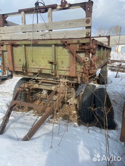 Прицеп камазовский