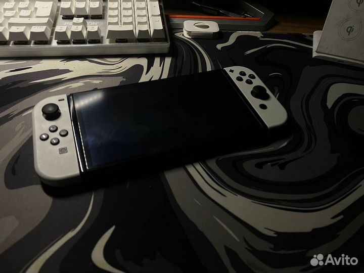 Nintendo swich oled прошитая
