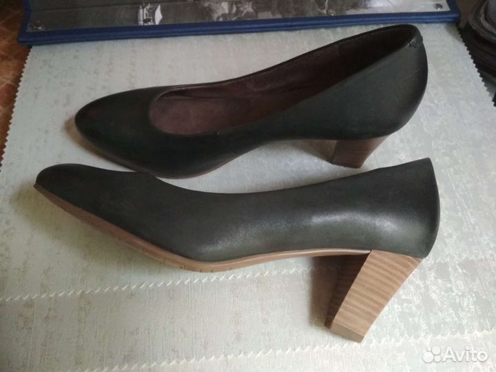Туфли кожа Tamaris р. 38