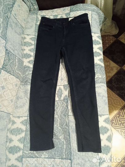 Джинсы скинни 44размер (27)