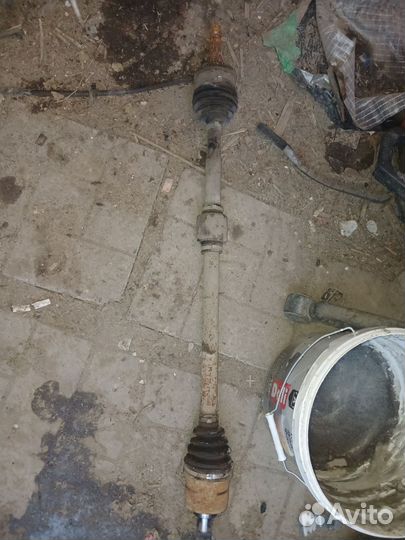 Правый привод Kia Cerato 1.6 МКПП