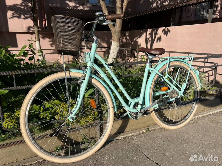 Велосипед BTwin Elopse 520