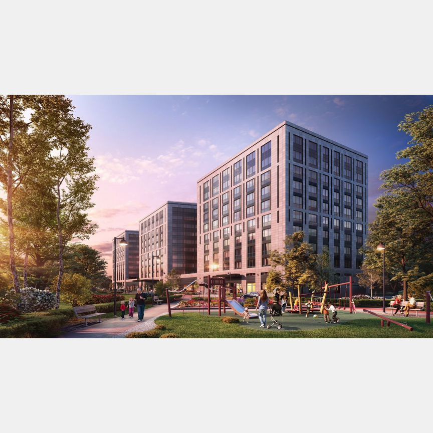 2-к. апартаменты, 64,7 м², 10/11 эт.