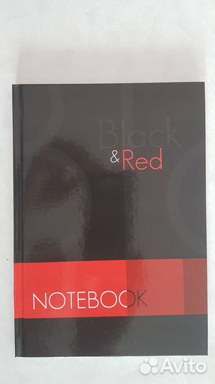 Бизнес блокнот А5 Office Space