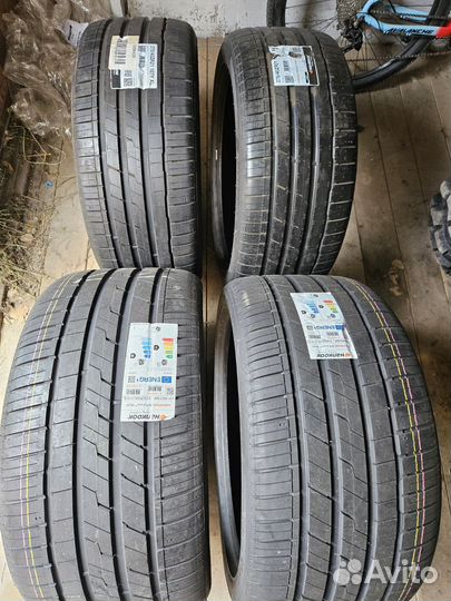 Hankook Ventus S1 Evo3 SUV K127A 275/40 R21 и 315/35 R21 107H
