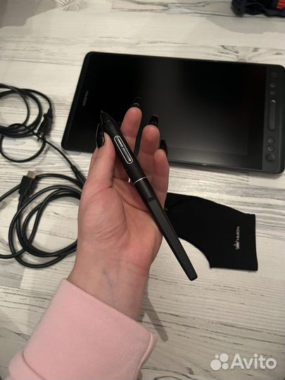Графический планшет Kamvas Pro 12 — huion