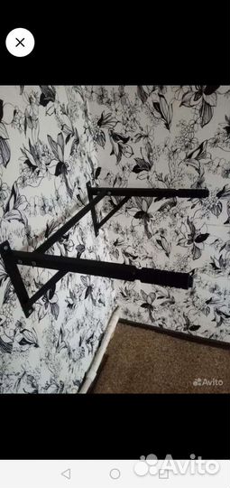 Турник брусья