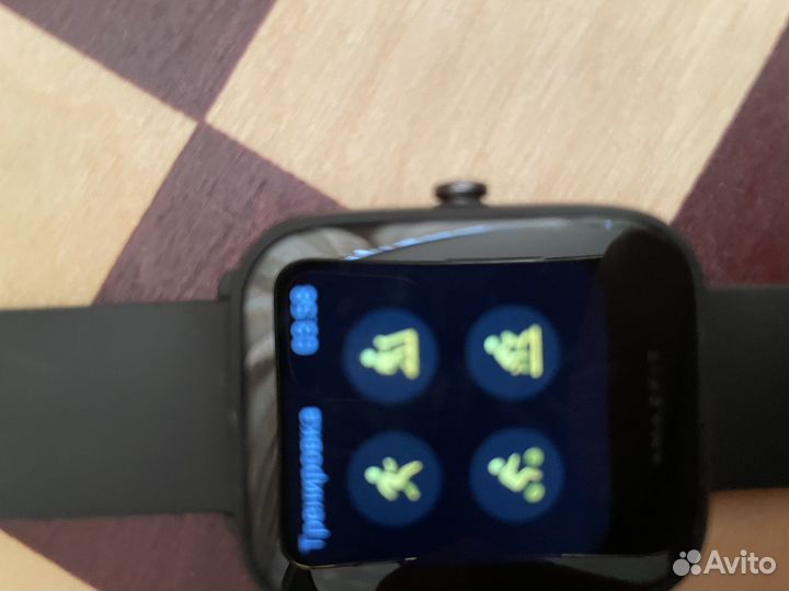 Смарт-часы Amazfit Bip U