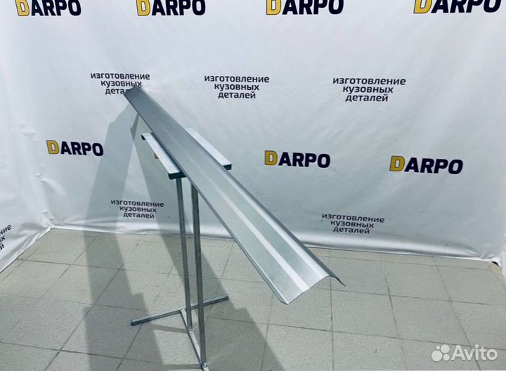 Пороги для Suzuki Grand Vitara 2 II 2005–2035