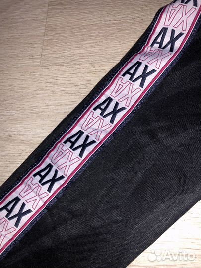Олимпийка armani exchange