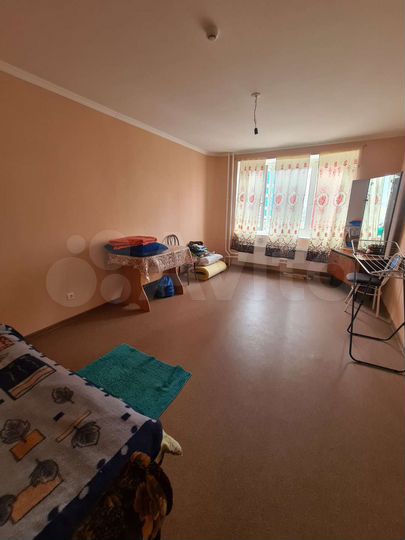 Комната 25 м² в 3-к., 4/12 эт.