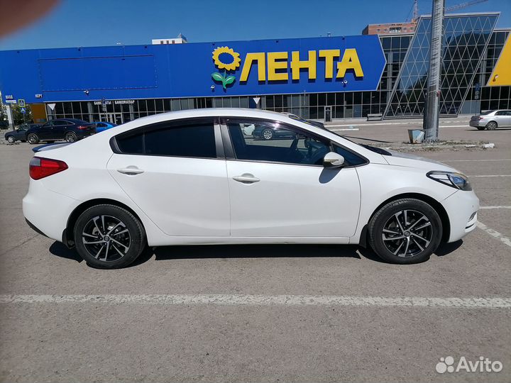 Kia Cerato 1.6 AT, 2015, 98 700 км