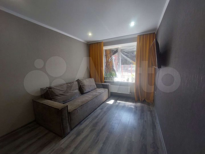 1-к. квартира, 32 м², 1/5 эт.