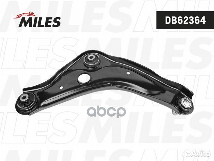 DB62364 miles Рычаг передней подвески левый