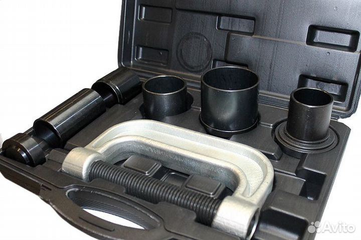 Набор для замены сайлентблоков 9 пр