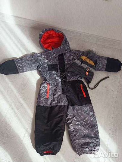 Вещи пакетом на мальчика104 110