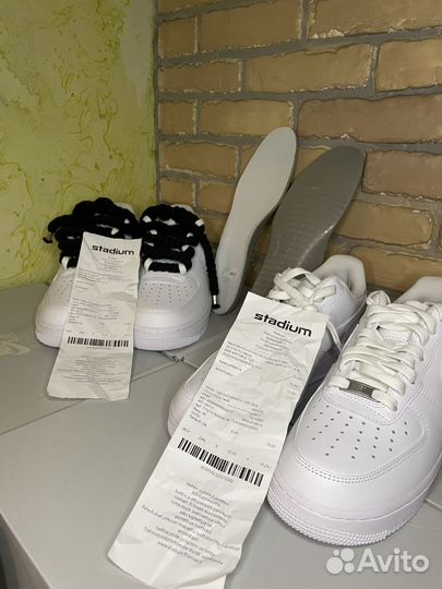 Nike Air Force 1 Оригинал