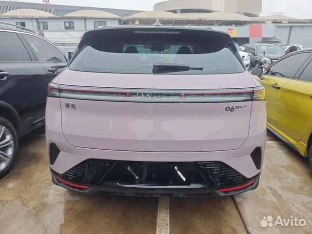 Lynk & Co 06 1.5 AMT, 2024, 2 000 км