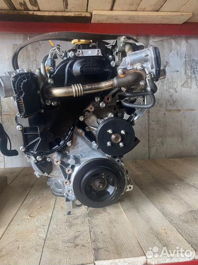 Двигатель nissan YD25 190л.с 2.5L