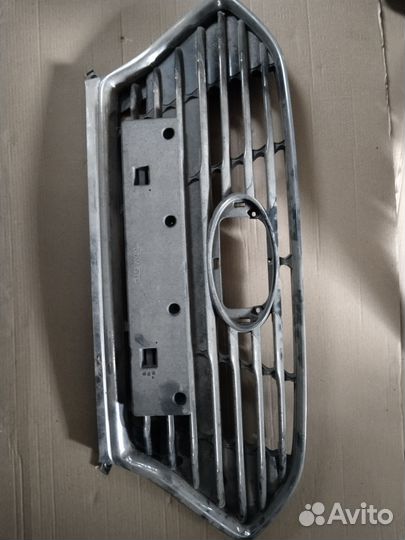 Решетка радиатора Hyundai Sonata 7