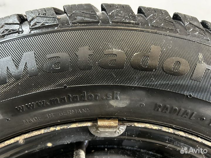 Matador MP 50 Sibir Ice 195/65 R15