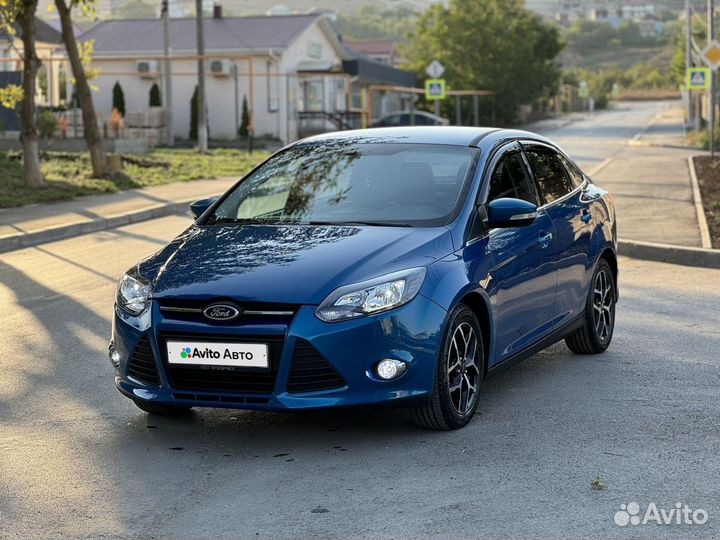 Ford Focus 2.0 AMT, 2014, 146 000 км