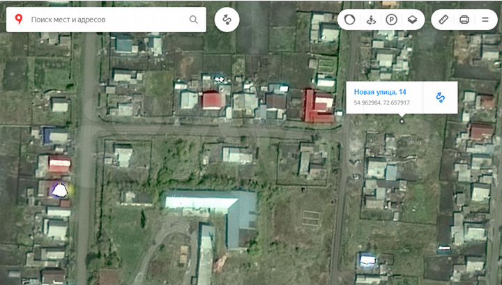 Участок 9 сот. (ИЖС)