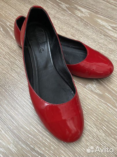 Балетки женские