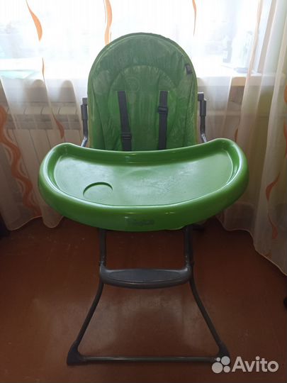 Стульчик для кормления babyton 2 в 1