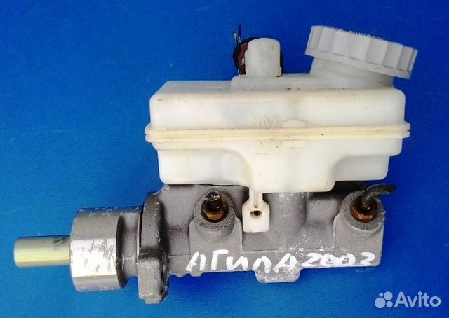 Цилиндр тормозной Опель Агила 2003