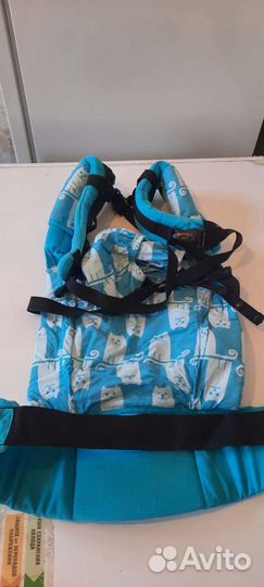 Эргорюкзак