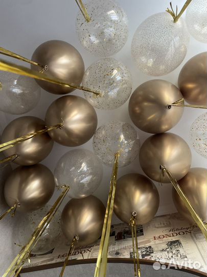 Шары с гелием