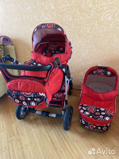 Детская коляска