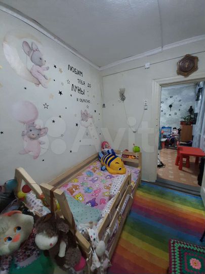 2-к. квартира, 39,6 м², 1/2 эт.