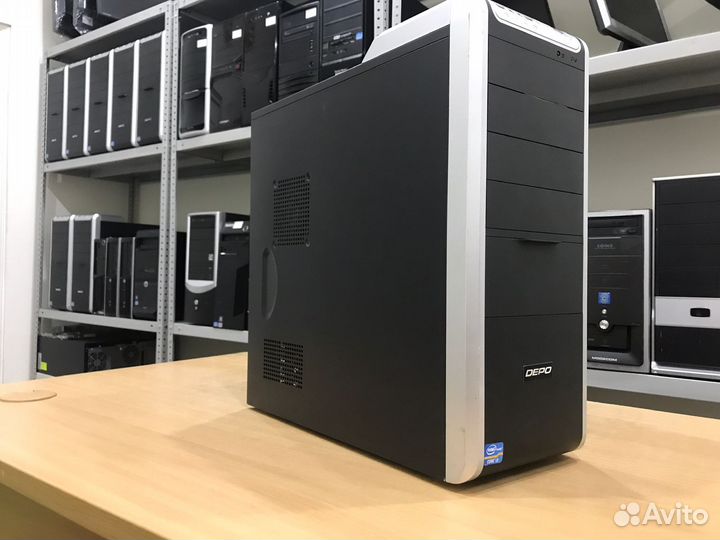Intel core i3-2120/4-8Gb DDR3/500Gb HDD